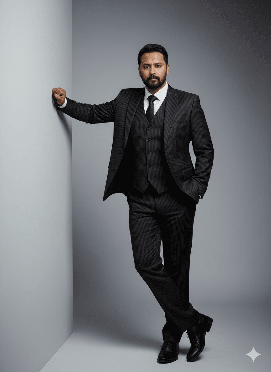 Prasanth Kumar - Founder